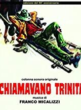 Lo chiamavano Trinità - Edizione del 50° anniversario (LP - VINILE BLU)