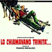 Lo chiamavano Trinità - Edizione del 50° anniversario (LP - VINILE ROSSO)