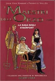 Maestri dell’orzo, I – La saga degli steenfort