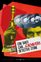 Con Tanti Cari Cadaveri Detective Stone