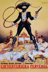 Avventuriera Perversa, L' (Restaurato In Hd)