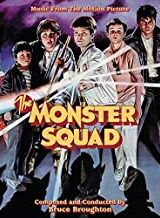 Monster Squad - Scuola di mostri (CD)