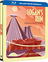 Fuga di Logan, La (BLU RAY STEELBOOK)