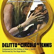 Delitto al circolo del tennis (CD)