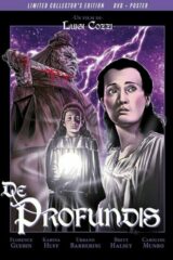 DE PROFUNDIS - BLACK CAT IL GATTO NERO (Limited edition 100) Autografata