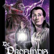 DE PROFUNDIS - BLACK CAT IL GATTO NERO (Limited edition 100) Autografata