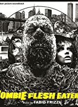 Zombie Flesh Eaters - Zombi 2 (Alexandros Pyromallis Artwork LP)
