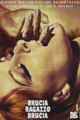 Fernando Di Leo's Trilogy: Amarsi male / Brucia ragazzo brucia / I ragazzi del massacro (3 CD)