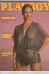 Playboy (edizione italiana) 1979 - marzo Tiziana Pini, Barbara Bach