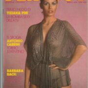 Playboy (edizione italiana) 1979 - marzo Tiziana Pini, Barbara Bach