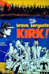 Hugo Pratt - Bravo, sergente Kirk!