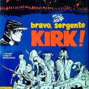 Hugo Pratt - Bravo, sergente Kirk!