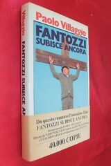 Fantozzi subisce ancora (ORIGINALE 1984 CELLOFANATO CON FASCETTA PROMOZIONALE)
