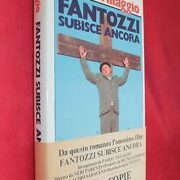 Fantozzi subisce ancora (ORIGINALE 1984 CELLOFANATO CON FASCETTA PROMOZIONALE)