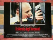Il silenzio degli innocenti (fotobusta 50×70)
