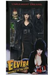 Elvira clothed action figure (20cm)