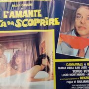 Tutta da scoprire (fotobusta 50x70)