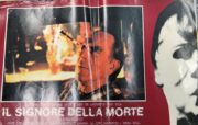 Halloween II – Il signore della morte (fotobusta 50×70)