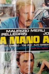 Italia a mano armata (fotobusta 50x70)