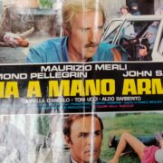 Italia a mano armata (fotobusta 50x70)