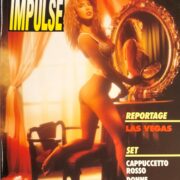 Video Impulse - Mensile di informazione del video hard internazionale #11 (marzo 1993)