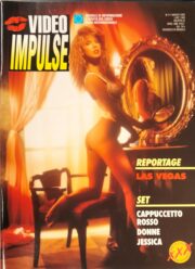 Video Impulse – Mensile di informazione del video hard internazionale #11 (marzo 1993)
