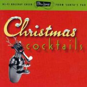 Ultra Lounge Series: Christmas Cocktails (CD)