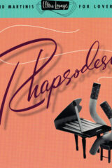 Ultra Lounge Series: Rhapsodesia (CD)