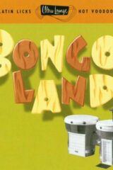 Ultra Lounge Series: Bongo Land (CD)