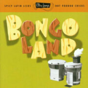 Ultra Lounge Series: Bongo Land (CD)