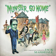 Munster, go home – La dolce vita non piace ai Mostri (CD)