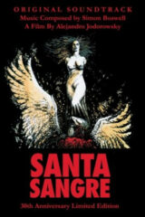 Santa Sangre - 30th Anniversary Limited Edition (CD)