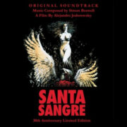 Santa Sangre – 30th Anniversary Limited Edition (CD)