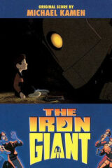 Iron Giant - Il gigante di ferro (CD)