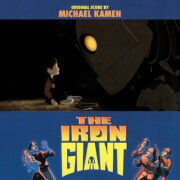 Iron Giant – Il gigante di ferro (CD)