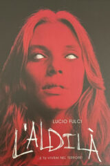 E tu vivrai nel terrore - L'Aldilà (BLU RAY + LP - EDIZIONE LIMITATA)