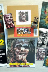 Zombie Flesh Eaters - Zombi 2 (CD + LP Collector edition - ULTRALIMITED 250 copie)