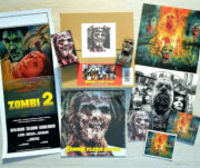 Zombie Flesh Eaters (CD + LP Collector edition – ULTRALIMITED 250 copie)