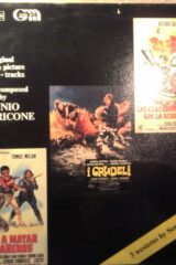 Vamos A Matar Companeros / I Crudeli / Che C' Entriamo Noi Con La Rivoluzione? (LP NUOVO SIGILLATO)