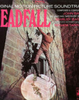 John Barry/Shirley Bassey: Deadfall - Passo falso (LP)