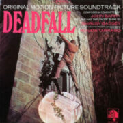 John Barry/Shirley Bassey: Deadfall - Passo falso (LP)
