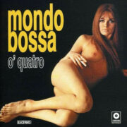 Mondo Bossa o’ quatro (CD)