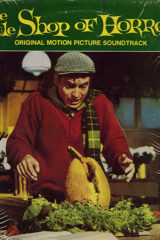 Little Shop of Horrors - La piccola bottega degli orrori (1960) (LP)