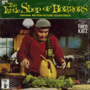 Little Shop of Horrors - La piccola bottega degli orrori (1960) (LP)