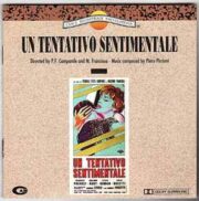 Piero Piccioni – Un tentativo sentimentale (CD)