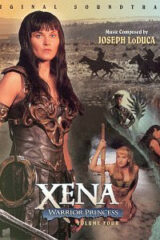 Xena - Warrior Princess (CD)
