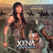Xena - Warrior Princess (CD)