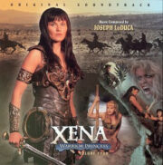Xena – Warrior Princess (CD)
