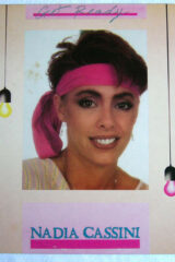 Nadia Cassini - Get Ready (LP)