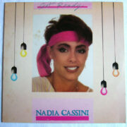 Nadia Cassini - Get Ready (LP)